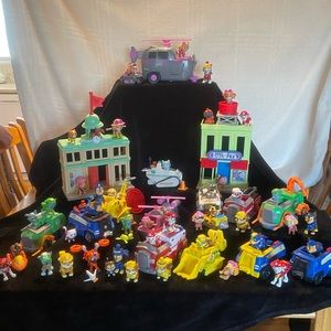 PAW PATROL COLOSSAL LOT!!!!!